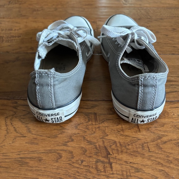 Converse Chuck Taylor All Star Lo Sneaker - Charcoal - Picture 4 of 7